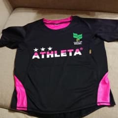 ATHLETA アスレタ プラシャツ 140センチのサムネイル