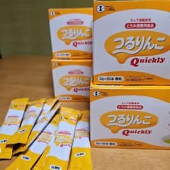 つるりんこ(3g×50本)を４箱とおまけ9本のサムネイル