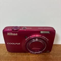 Nikon COOLPIX S6300 ピンクジャンク - メルカリ