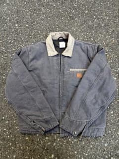 USA製 Carhartt デトロイトジャケット J97 PTL M 00s初期 USA製 Carhartt デトロイトジャケット J97 PTL M 00s初期 - メルカリ