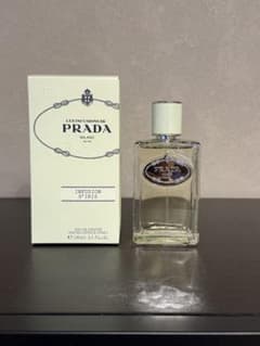 ほぼ未使用】PRADA IRIS 香水 100ml - メルカリ