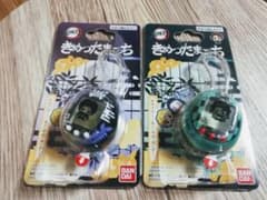 きめつたまごっち きさつたいっちカラー・たんじろうっちカラー　2個セットのサムネイル