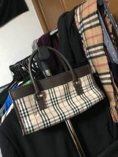 Burberry ハンドバッグのサムネイル
