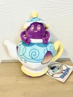 ポットデスぬいぐるみ ポケモンセンター 新品未使用 ポケモンセンター限定 ポットデス ぬいぐるみ pokemon