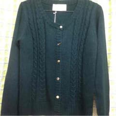 今季購入 Pageboy カーディガンのサムネイル