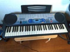 CASIO CTK-491 61鍵盤電子キーボードのサムネイル