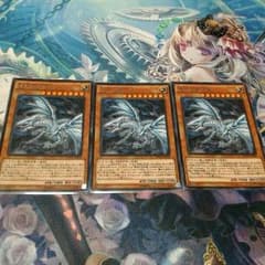 青眼の亜白龍のサムネイル
