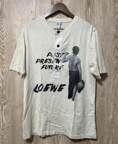 LOEWE ロエベ 18AW ヘンリーネック Tシャツのサムネイル