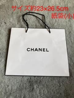 CHANEL ショップ袋 シャネル 紙袋 ショッパーのサムネイル