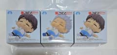 ハイキュー!!まんぷくごちそうさマスコット ミニフィギュア Vol.3
