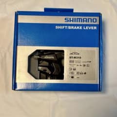 SHIMANO ALTUS ST-M310 シフト/ブレーキレバーのサムネイル