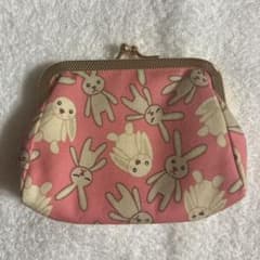 がま口財布のサムネイル