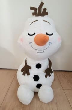 ＊新品＊◇オラフ◇ひだまり 超 BIG ぬいぐるみ