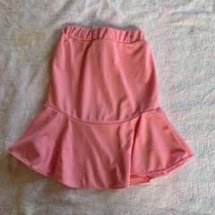 韓国子供服　新品　マーメイドスカートのサムネイル