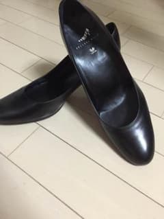 ワコールパンプス24.5EEのサムネイル
