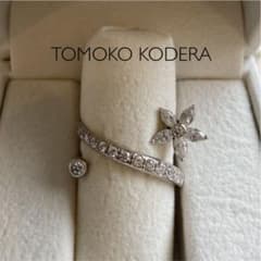 コデラトモコ TOMOKO KODERA ダイヤ リング 0.29 小寺智子 コデラトモコ TOMOKO KODERA ダイヤ リング 0.29 小寺智子