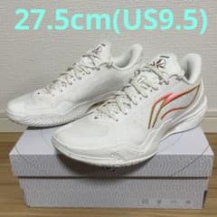 美品 リーニンLiNing LiRen5 バッシュ27.5cm（US9.5） 美品 リーニンLiNing LiRen5 バッシュ27.5cm（US9.5） - メルカリ