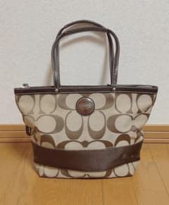 COACH コーチ トートバッグのサムネイル