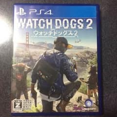 WATCH DOGS2 (ウォッチドッグス)のサムネイル