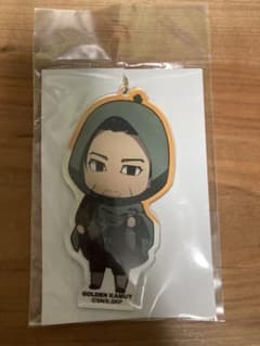 ゴールデンカムイ　第二期　オンリーショップ　尾形　アクリルキーホルダー