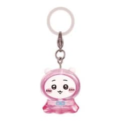 【未開封】ちいかわ めじるしアクセサリー3 ピンク ガチャガチャのサムネイル