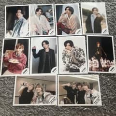 京本大我 公式写真のサムネイル