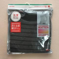 ユニクロ 極暖 ヒートテックのサムネイル