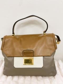 ⭐️ワケあり⭐️miumiu ハンドバッグ 2WAY RN1078 - メルカリ