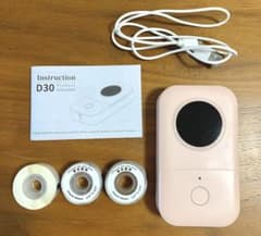 Phomemo D30 ラベルライターのサムネイル