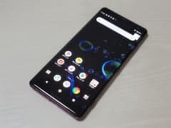 SONY Xperia XZ3 64GBのサムネイル
