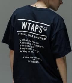 WTAPS - CONTAINING 02 / SS / COTTON - メルカリ