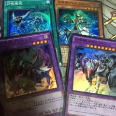 【遊戯王】召喚士アレイスター 召喚魔術 召喚獣のサムネイル