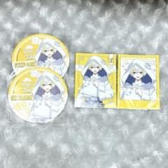 18TRIP ラー博 ミニフォト 特典コースター 白光糖衣のサムネイル