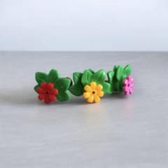 <Brand New, Unused> LEGO Bricks Flower Bouquet (Red, Pink, Yellow)