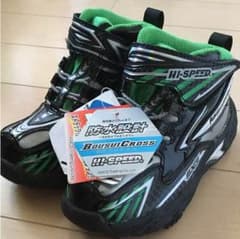 アシックス  スノーシューズ  19センチのサムネイル