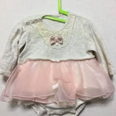 kidszoo☆カバーオール？70cmのサムネイル