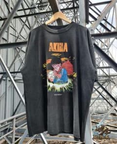 AKIRA アキラ 島哲夫 アニメ半袖Tシャツのサムネイル