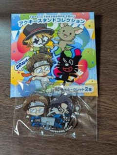 TOP4 in TOKYODOME アクキー アクリルスタンドのサムネイル