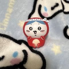 ちいかわ 　ソフビ　フィギュア　ハチワレ　たこスーツのサムネイル
