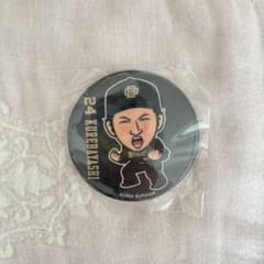 ORIX Buffaloes KUREHASHI 缶バッジ 24のサムネイル
