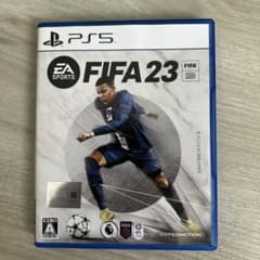 FIFA 23 PS5のサムネイル
