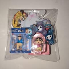 クレヨンしんちゃん　ガチャガチャ　まとめ売りのサムネイル