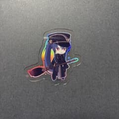 魔法使いの約束 ダイカットクリアカード オズ - メルカリ