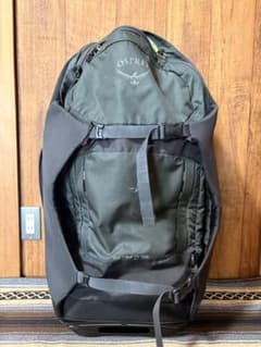 Osprey Sojourn 80 グレー系 Osprey Sojourn 80 グレー系 - メルカリ