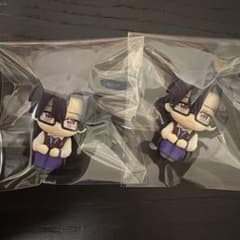 からぴち　もふくん　マスコットセットのサムネイル