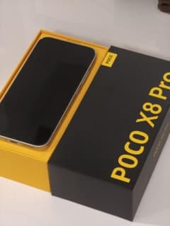 Xiaomi Poco X8 Pro 8GB/512GBのサムネイル
