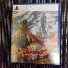 ドラゴンクエストI・II PS5のサムネイル