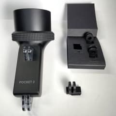 OSMO POCKET 2 防水ケース PGYTECH GoProマウント付きのサムネイル