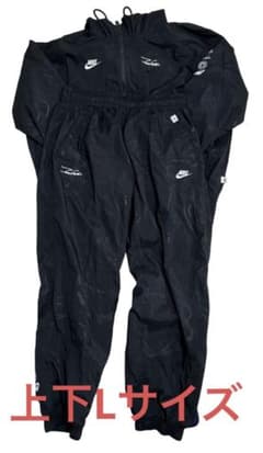新品】NIKE × FUTURA ブレイキン ウィンドランナー セットアップ