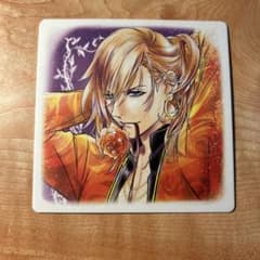 劇場版 うたプリ 入場者特典 描きおろしイラストコースター 神宮寺レン　スタツアのサムネイル